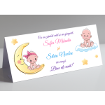 Plic de bani - gemeni - Unicorni - PBB-230 - imagine 3