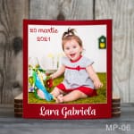marturie botez magnet polaroid