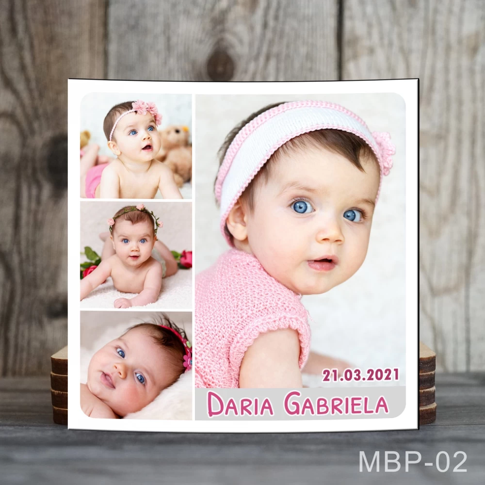 magneti patrati botez fetite