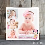 magneti patrati botez fetite