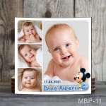 magneti patrati botez baieti