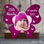 magneti marturie botez fluture