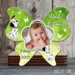 marturii botez magnet fluture