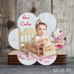 marturii botez floare fetite