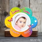 marturii botez floare fetite