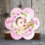 marturii botez floare fetite