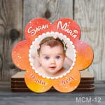 marturii botez floare fetite