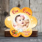 marturii botez floare fetite