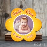 marturii botez floare fetite