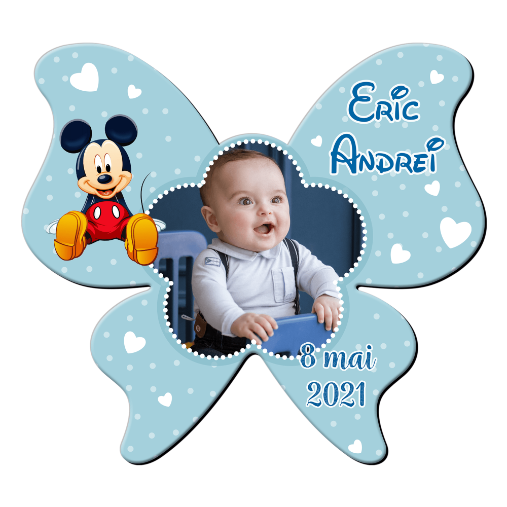 marturii botez baiat