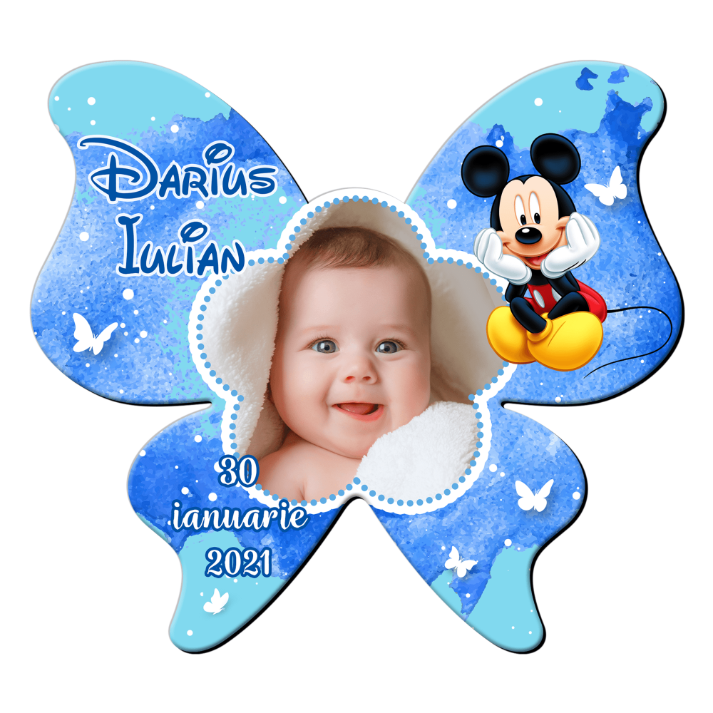 marturii botez baiat