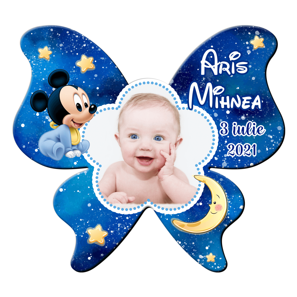 marturii botez baiat