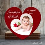 marturii botez inima