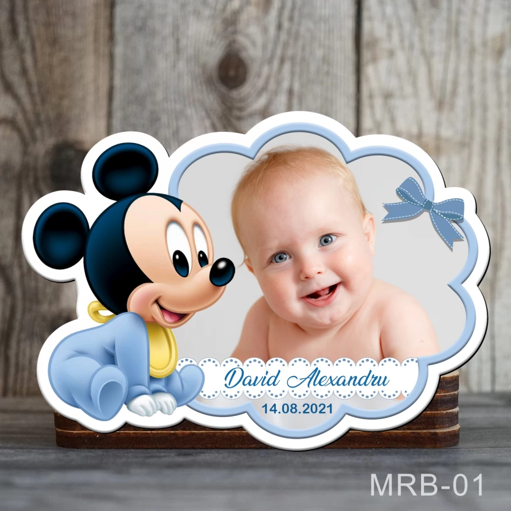 magneti botez Mickey