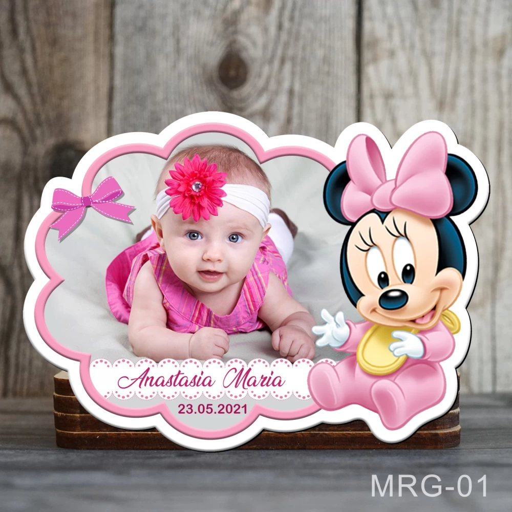 magneti botez Minnie