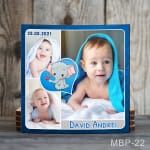 magnet botez elefant