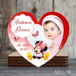 magneti botez inima Minnie Mouse