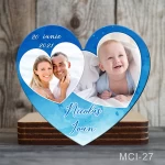 magneti botez inima