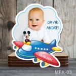 marturii magnetice botez avion