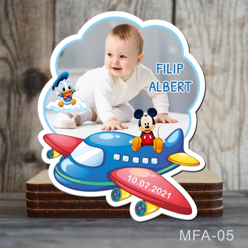 marturii magnetice botez avion