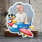marturii magnetice botez avion