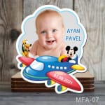 marturii magnetice botez avion