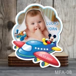 marturii magnetice botez avion