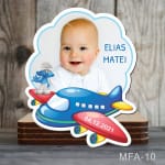 marturii magnetice botez avion strumf