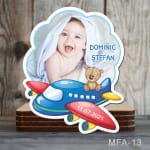 marturii magnetice botez avion ursulet