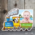 marturii botez baieti magnetice trenulet dalmatian