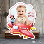 marturii botez magnetice minnie mouse