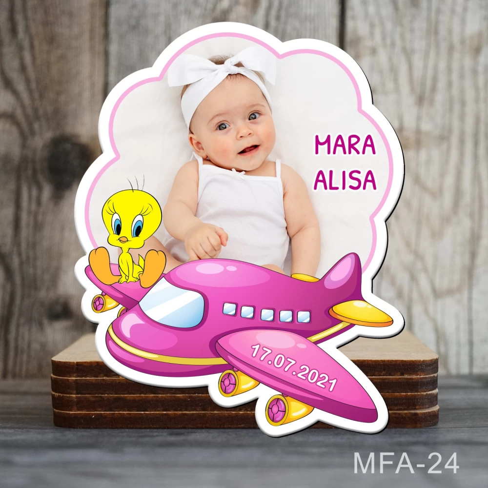 marturii botez magnetice tweety