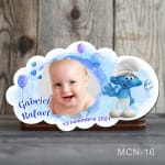 marturii botez magneti baieti strumf