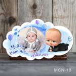 marturii botez magneti baieti bebe boss