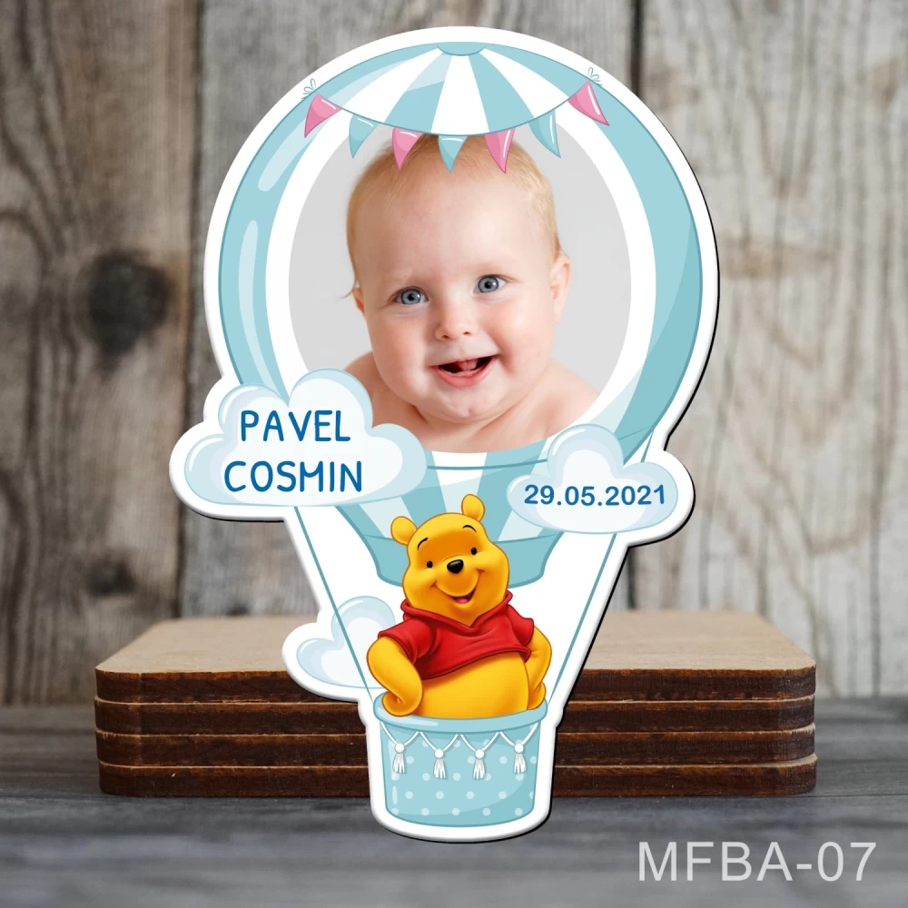 magneti botez Winnie the Pooh