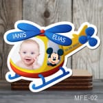 marturii botez magneti elicopter mickey mouse