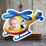 marturii magneti botez dalmatian elicopter