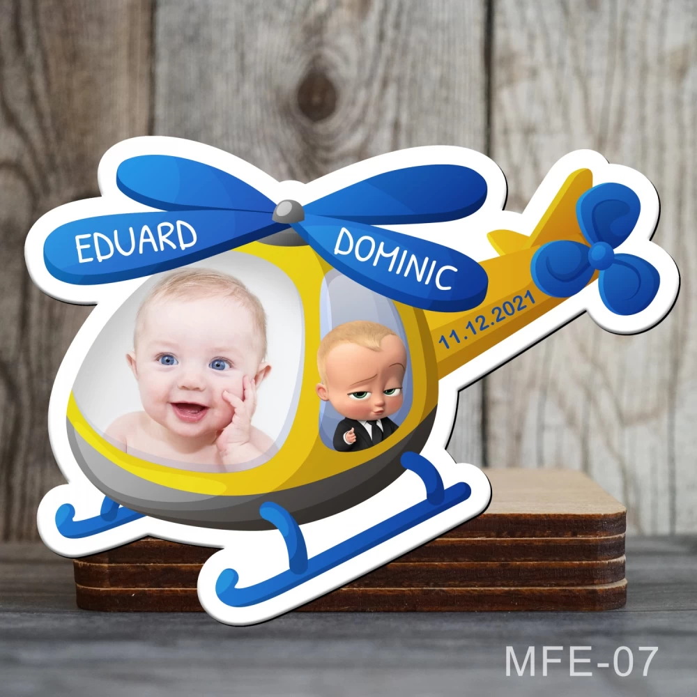 marturii botez magneti elicopter bebe boss