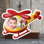 magneti botez elicopter fete