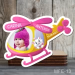 magneti botez elicopter pisica marie