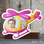 marturii magnetice ursulet elicopter