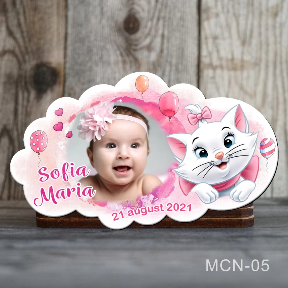 marturii botez magneti fete pisica Marie