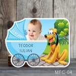 marturii botez magnetice carucior