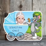 magneti botez tom si jerry