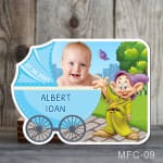 magneti botez carucior