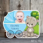 magneti botez ursulet