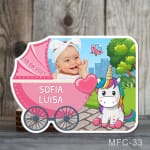 Magneti personalizati carucior