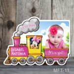 marturii botez magnetice fete trenulet minnie mouse