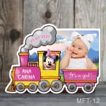 marturii botez magnetice fete trenulet minnie mouse