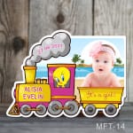 marturii botez magnetice fete trenulet tweety